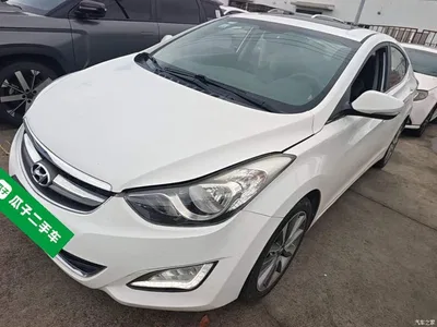2015 Hyundai Langdong 1.6L Auto Premium, фото 1, лот 10837320