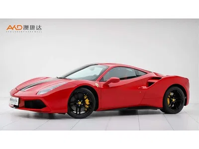 2015 Ferrari 488 GTB, фото 1, лот 11358380