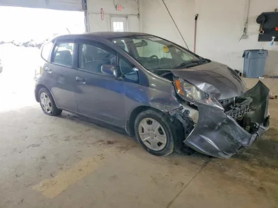 2012 HONDA FIT, фото 4, лот 10703538