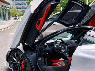 2019 McLaren 720S 4.0T Coupe, фото 3, лот 10321149