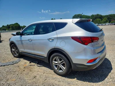 2018 HYUNDAI SANTA FE SPORT 2.4L, фото 2, лот 10893774