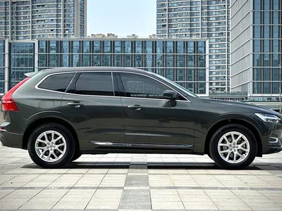 2020 Volvo XC60 T5 4WD Intelligent Comfort Luxury Edition, фото 4, лот 10364837