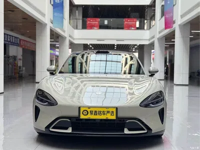 2024 Xiaomi Auto Xiaomi SU7 AWD Extended Range Advanced Smart Driving Max Edition, фото 2, лот 11181482
