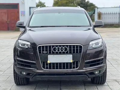 2012 Audi Q7 3.0 TFSI Progressive (200kW), фото 2, лот 11408766