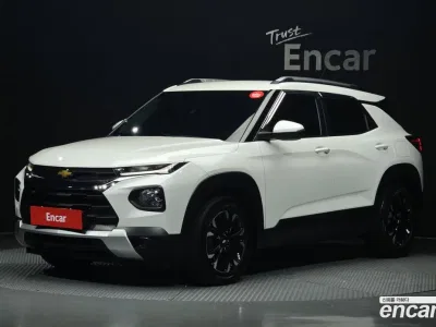2022 Chevrolet Trailblazer 1.3 Turbo 2WD, фото 1, лот 10088007