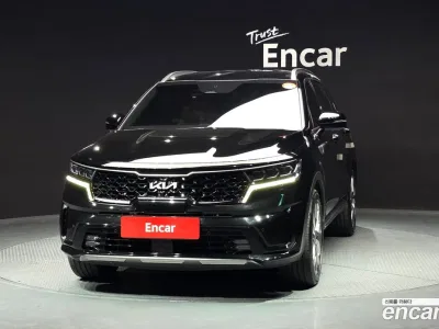 2022 Kia Sorento Diesel 2.2 2WD Noblesse, фото 3, лот 10152925