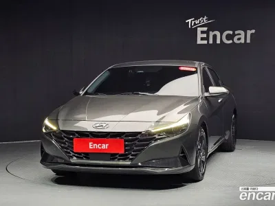 2023 Hyundai AVANTE 1.6, фото 1, лот 10083119