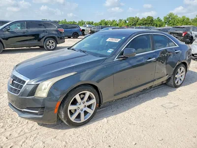 2016 CADILLAC ATS, фото 1, лот 10865787
