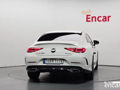 2023 Mercedes-Benz CLS-Class CLS450 4MATIC, фото 3, лот 10214824