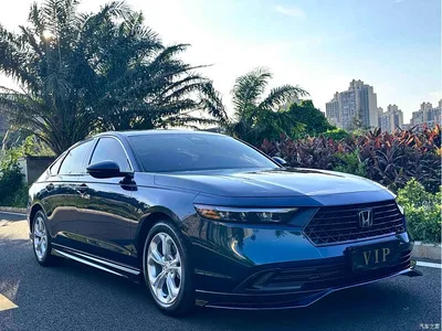 2023 Honda Accord 260TURBO Smart Enjoyment Edition, фото 3, лот 10435790
