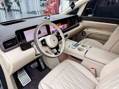 2026 Zhijie Zunjie MPV Model Mid-Range Edition, фото 3, лот 11151937