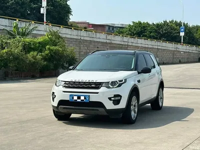 2015 Land Rover Discovery Sport (Import) 2.0T SE, фото 1, лот 11099089