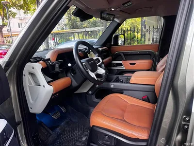 2024 Land Rover Defender 110 3.0T P400 Dark Special Edition, фото 4, лот 11194567