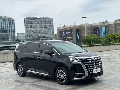 2022 Denza D9 DM-i 970 AWD Flagship, фото 3, лот 11547653