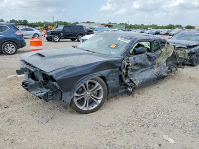 2020 DODGE CHALLENGER R/T, фото 1, лот 10799085