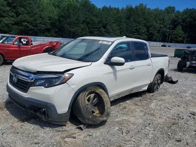 2019 HONDA RIDGELINE RTL, фото 1, лот 10687363