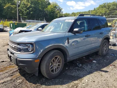 2025 FORD BRONCO SPORT BIG BEND, фото 1, лот 10511981