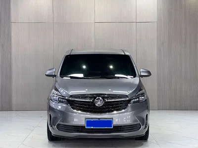 2021 Buick GL8 Land Business Class 652T Comfort, фото 2, лот 11223471
