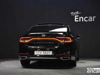 2018 Hyundai Grandeur 3.0 LPi Modern (Rental Car), фото 4, лот 10222873