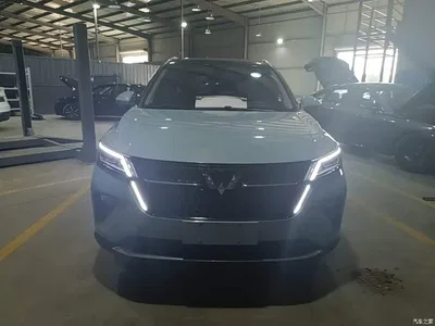 2021 Wuling Motors Wuling Xingchen 1.5T CVT Stellar Edition, фото 3, лот 11144673