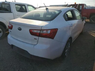 2015 KIA RIO LX, фото 3, лот 10772433