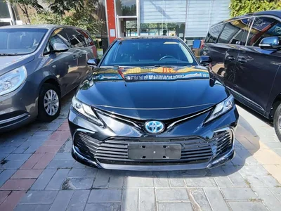 2021 Toyota Camry Hybrid 2.5HG Luxury Edition, фото 2, лот 10291379