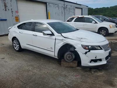 2016 CHEVROLET IMPALA LT, фото 4, лот 10719734