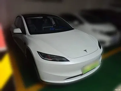 2025 Tesla Model 3 Model Rear-Wheel Drive Edition, фото 3, лот 10441044