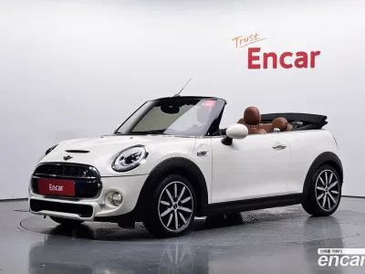 2016 Mini Cooper Convertible Standard, фото 1, лот 10214557