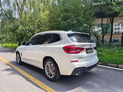 2021 BMW X3 xDrive28i M Sport Package, фото 4, лот 10460977