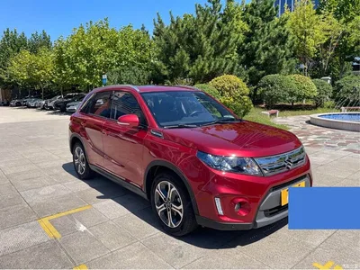 2016 Suzuki Vitara 1.4T Auto 2WD Luxury Model, фото 2, лот 10615597