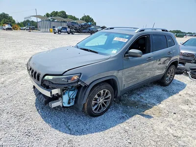 2019 JEEP CHEROKEE LATITUDE PLUS, фото 1, лот 10786070