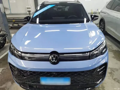 2024 Volkswagen Tiguan L PRO 380TSI 4WD R-Line Premium Edition, фото 3, лот 10394877