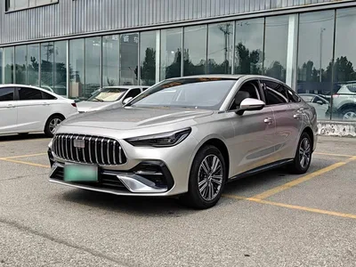 2025 Geely Galaxy Galaxy Stellar 6 Base Version, фото 1, лот 11249592