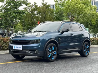 2019 Lynk & Co 01 2.0T 2WD Pro Edition China V, фото 1, лот 10314976