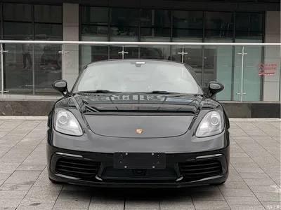 2018 Porsche 718, фото 2, лот 10425125