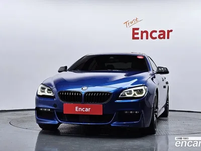 2018 BMW 6-Series 640d M Sport Limited Gran Coupe, фото 2, лот 10047098
