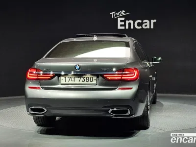2017 BMW 7-Series 730Ld xDrive M Sport, фото 3, лот 10057800