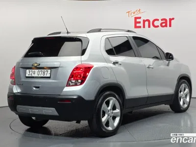 2016 Chevrolet Trax 1.6 Diesel LTZ, фото 2, лот 10090137