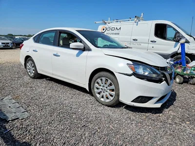 2017 NISSAN SENTRA SV, фото 4, лот 11186617