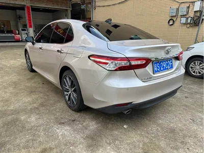 2021 Toyota Camry 2.5G Luxury Edition, фото 4, лот 10271777