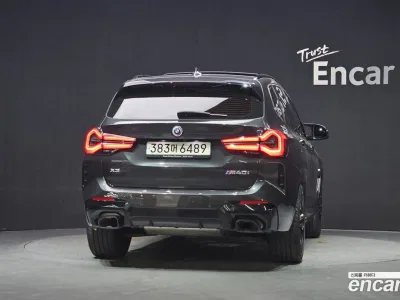 2023 BMW X3 xDrive M40i, фото 3, лот 10068126