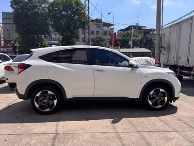 2017 Honda Vezel 1.8L CVT 2WD Pioneer, фото 3, лот 11583510