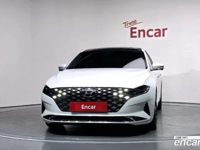 2020 Hyundai Grandeur 2.5, фото 3, лот 10211193