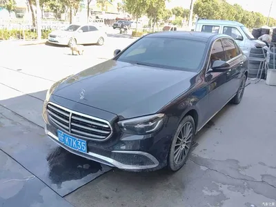 2022 Mercedes-Benz E-Class E 260 L, фото 1, лот 11548296