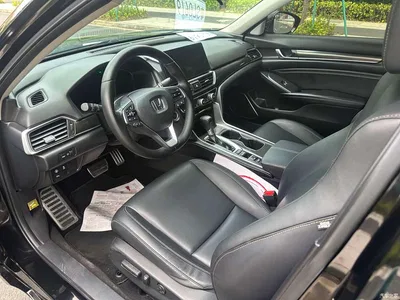 2022 Honda Accord 260TURBO Phantom Night Premium, фото 4, лот 11179269
