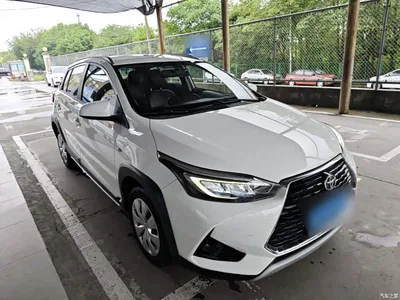 2021 Toyota YARiS L Zhi Xuan Zhi Xuan X 1.5L CVT Leading Edition, фото 4, лот 11191959