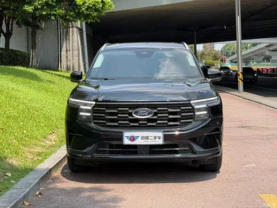 2026 Ford Edge L 2.0T EcoBoost E Hybrid AWD 7-Seat Premium, фото 2, лот 10279064