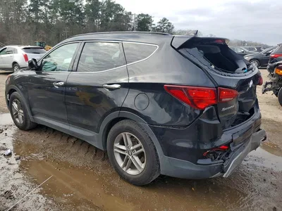 2017 HYUNDAI SANTA FE SPORT, фото 2, лот 10895580
