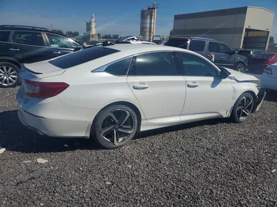 2022 HONDA ACCORD SPORT SE, фото 3, лот 11208599